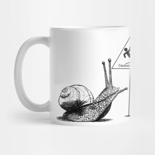 snail Mug